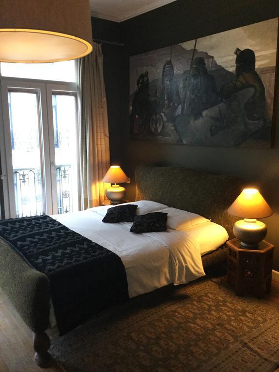 B&B Downtown Bxl Брюссель Экстерьер фото