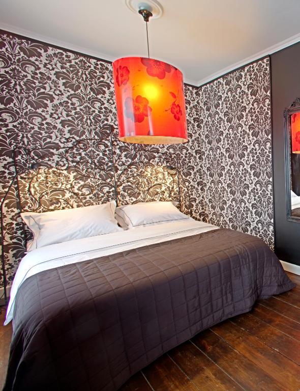 B&B Downtown Bxl Брюссель Номер фото