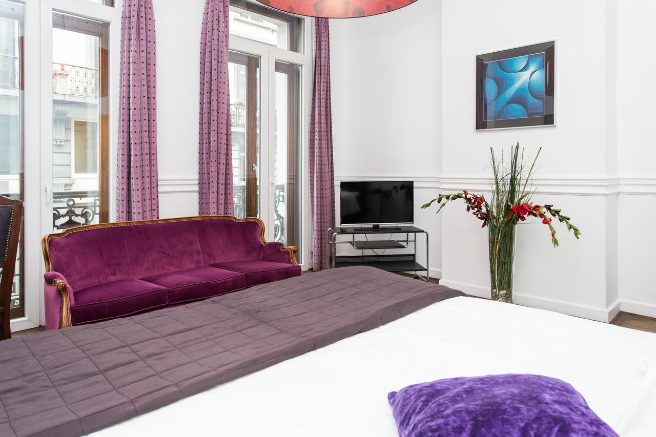 B&B Downtown Bxl Брюссель Экстерьер фото