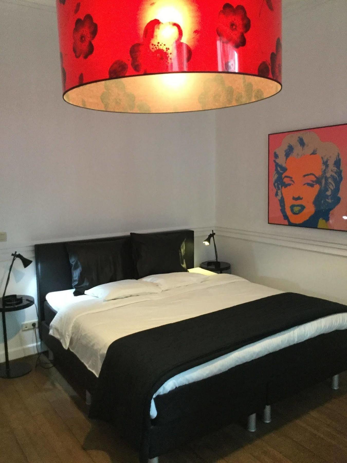B&B Downtown Bxl Брюссель Экстерьер фото