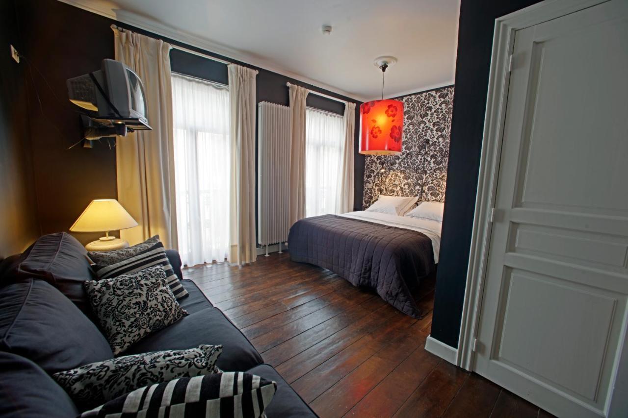 B&B Downtown Bxl Брюссель Номер фото